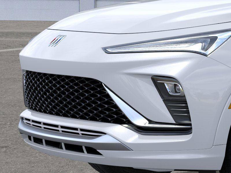 new 2026 Buick Envista car, priced at $30,490