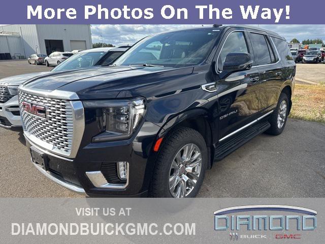 used 2022 GMC Yukon car, priced at $51,885