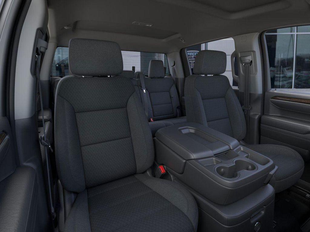 new 2026 GMC Sierra 1500 car, priced at $49,090