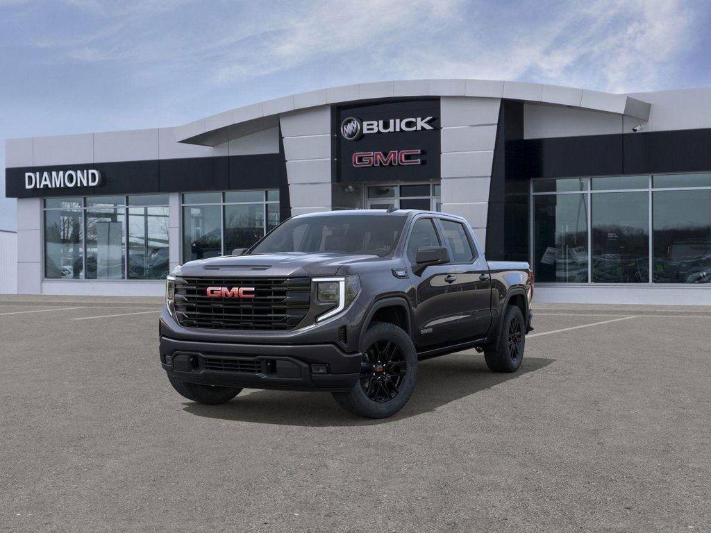 new 2026 GMC Sierra 1500 car, priced at $49,090