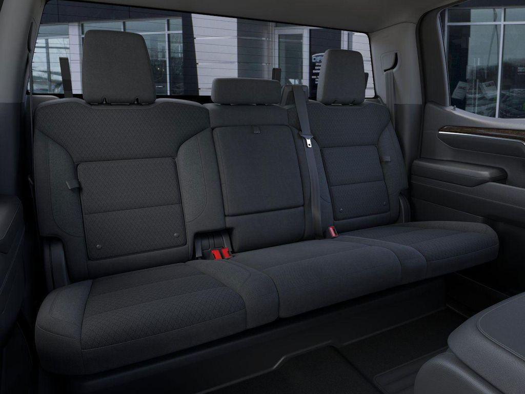 new 2026 GMC Sierra 1500 car, priced at $49,090