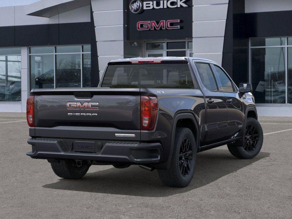 new 2026 GMC Sierra 1500 car, priced at $49,090