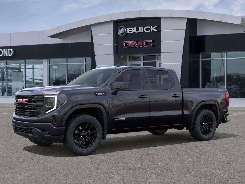 new 2026 GMC Sierra 1500 car, priced at $49,090