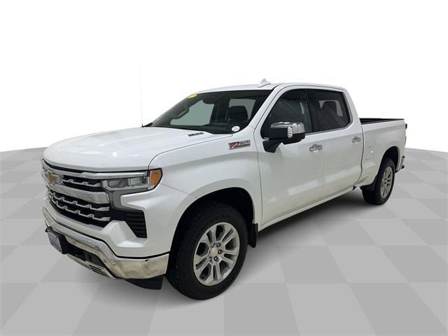 used 2022 Chevrolet Silverado 1500 car, priced at $46,950