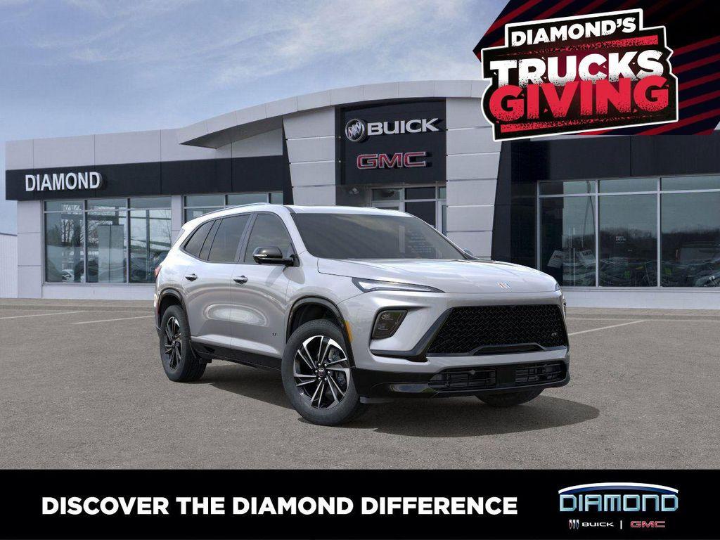 new 2026 Buick Enclave car, priced at $53,504