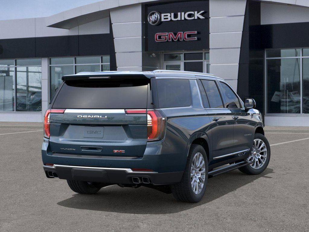 new 2026 GMC Yukon XL car, priced at $91,955