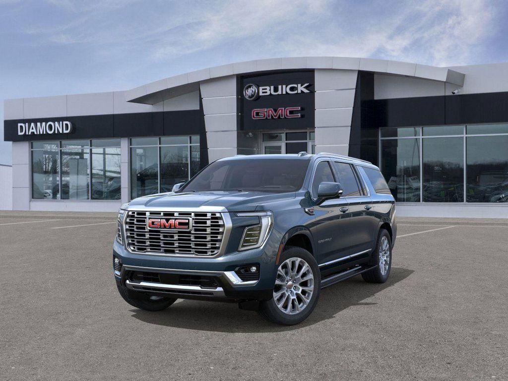 new 2026 GMC Yukon XL car, priced at $91,955