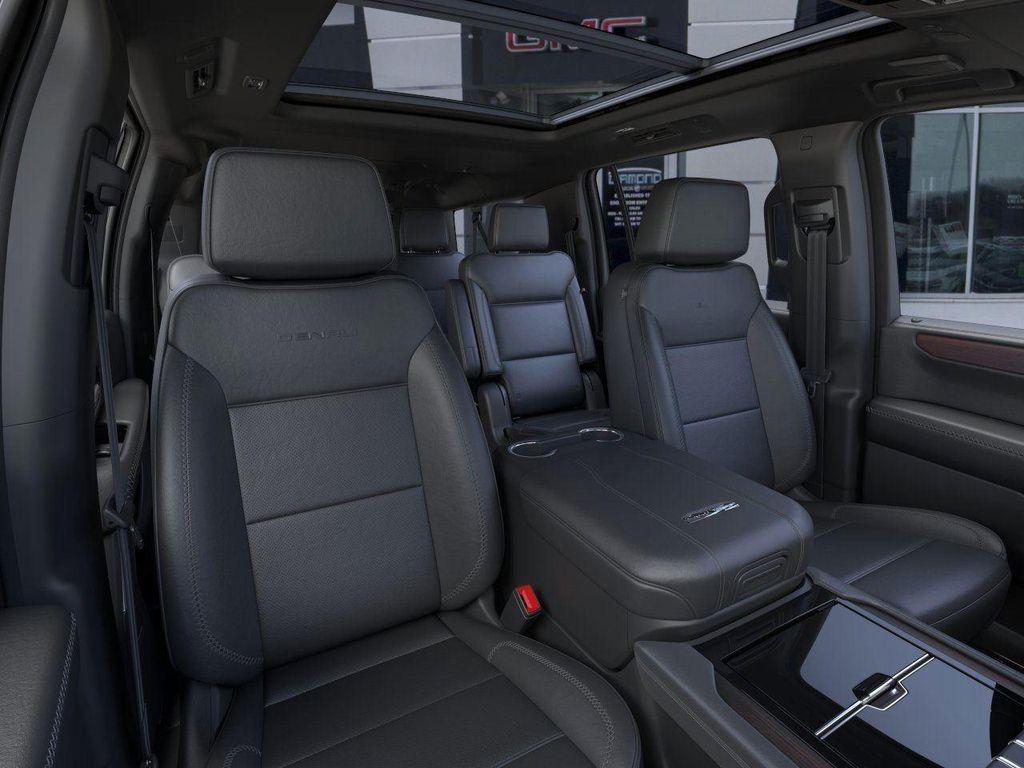 new 2026 GMC Yukon XL car, priced at $91,955