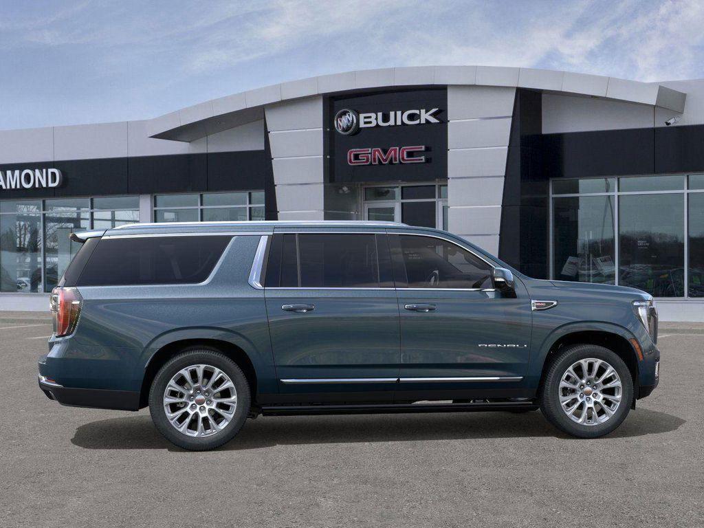 new 2026 GMC Yukon XL car, priced at $91,955