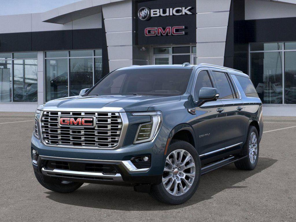 new 2026 GMC Yukon XL car, priced at $91,955