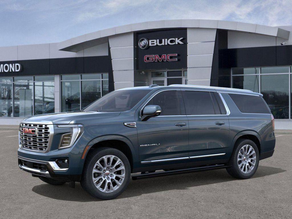 new 2026 GMC Yukon XL car, priced at $91,955