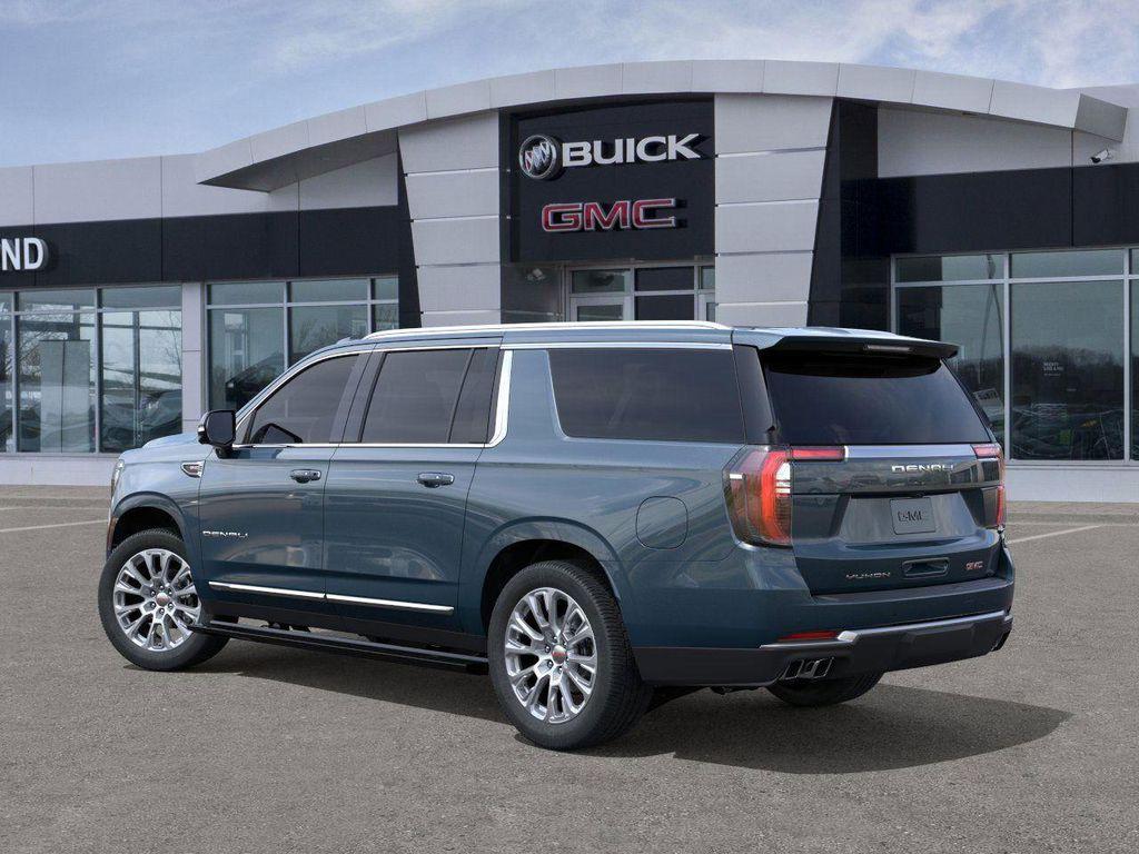 new 2026 GMC Yukon XL car, priced at $91,955