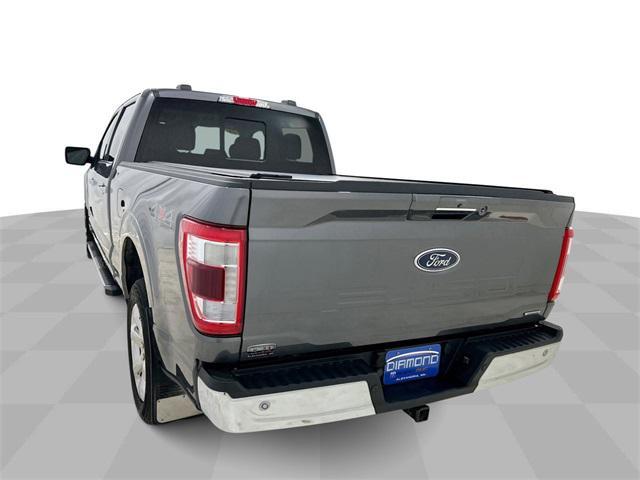 used 2021 Ford F-150 car, priced at $42,995