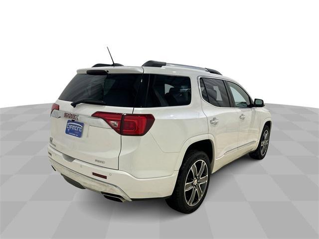 used 2019 GMC Acadia car, priced at $23,750