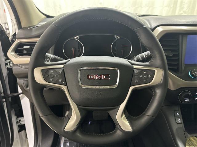 used 2019 GMC Acadia car, priced at $23,750