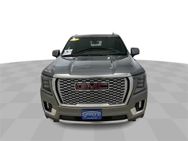 used 2021 GMC Yukon car, priced at $48,691