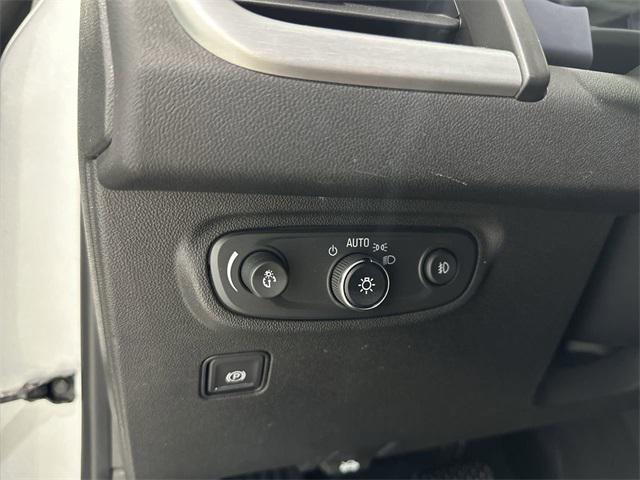 used 2020 GMC Terrain car, priced at $12,466
