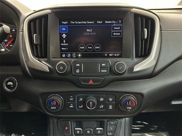 used 2020 GMC Terrain car, priced at $12,466