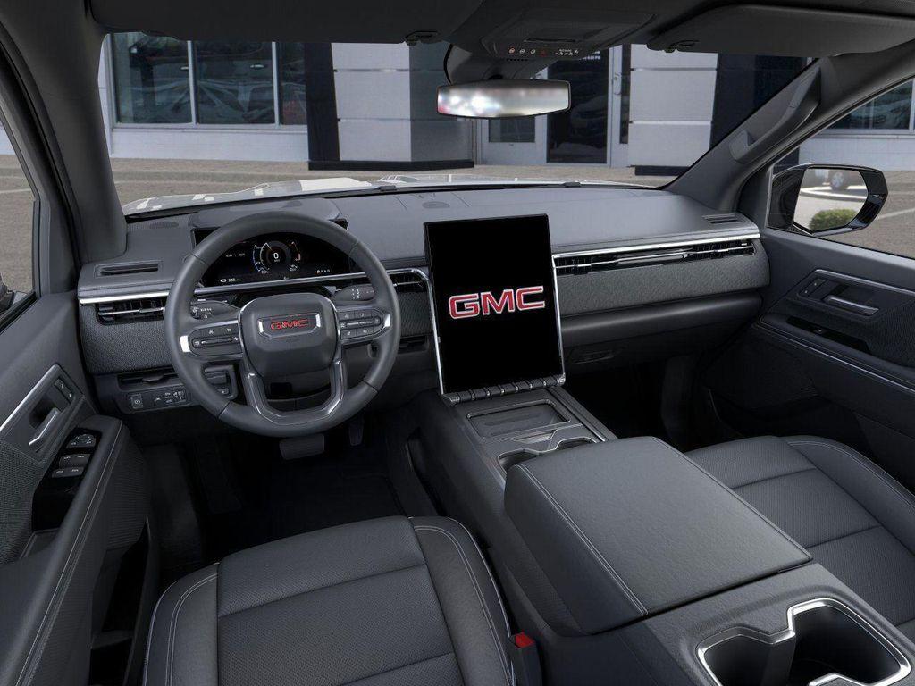new 2026 GMC Sierra EV car, priced at $63,960