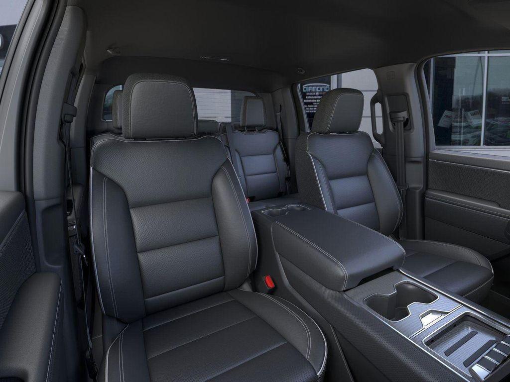 new 2026 GMC Sierra EV car, priced at $63,960