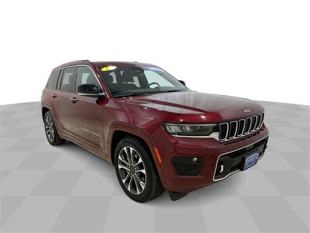 used 2023 Jeep Grand Cherokee car, priced at $42,719