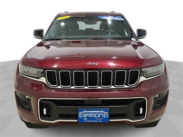 used 2023 Jeep Grand Cherokee car, priced at $42,719