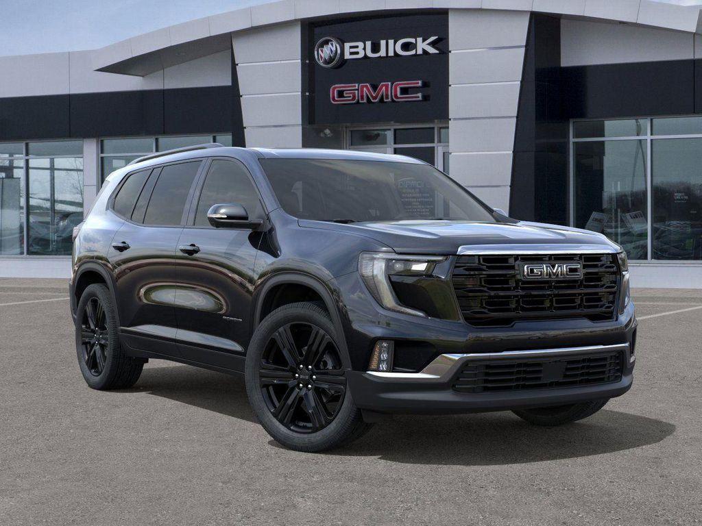 new 2026 GMC Acadia car, priced at $53,995