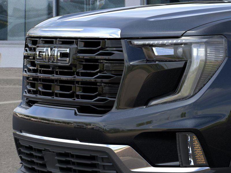 new 2026 GMC Acadia car, priced at $53,995
