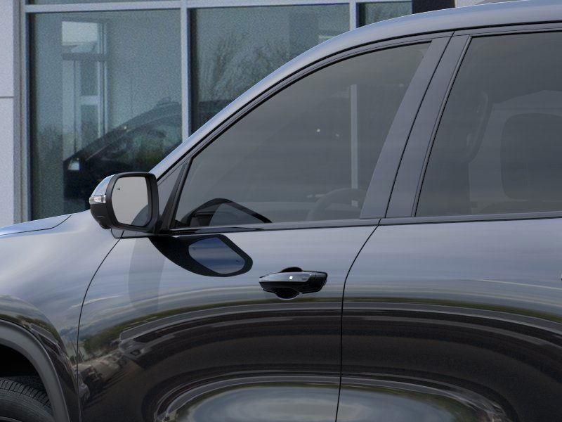 new 2026 GMC Acadia car, priced at $53,995