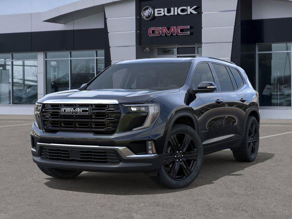 new 2026 GMC Acadia car, priced at $53,995