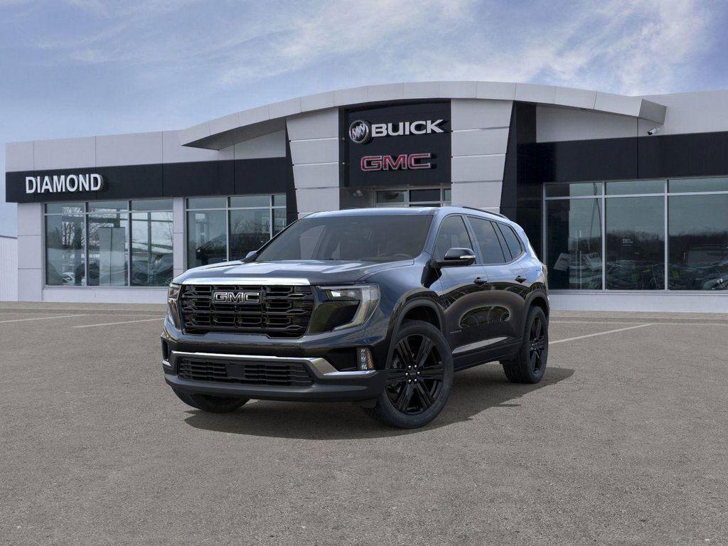 new 2026 GMC Acadia car, priced at $53,995