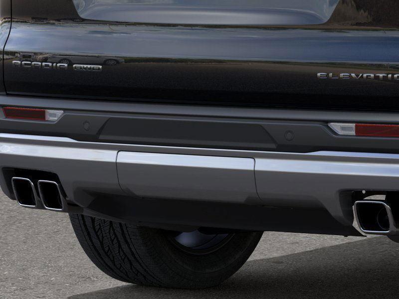 new 2026 GMC Acadia car, priced at $53,995