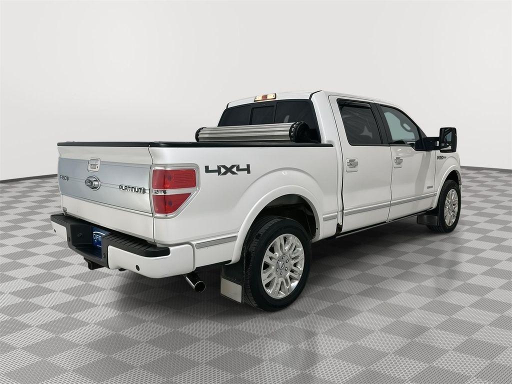 used 2011 Ford F-150 car, priced at $13,172
