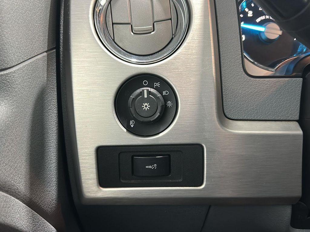 used 2011 Ford F-150 car, priced at $13,172