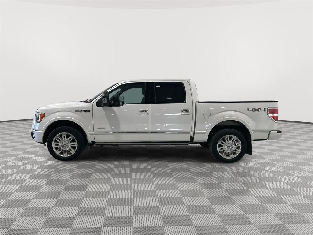 used 2011 Ford F-150 car, priced at $13,172