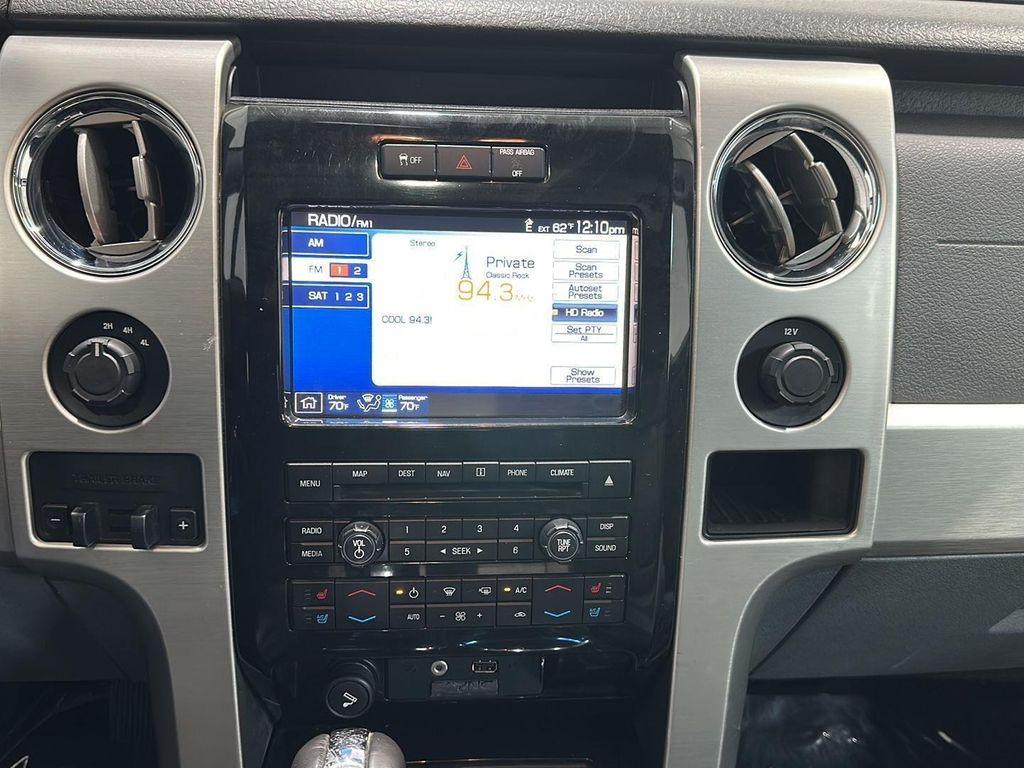 used 2011 Ford F-150 car, priced at $13,172