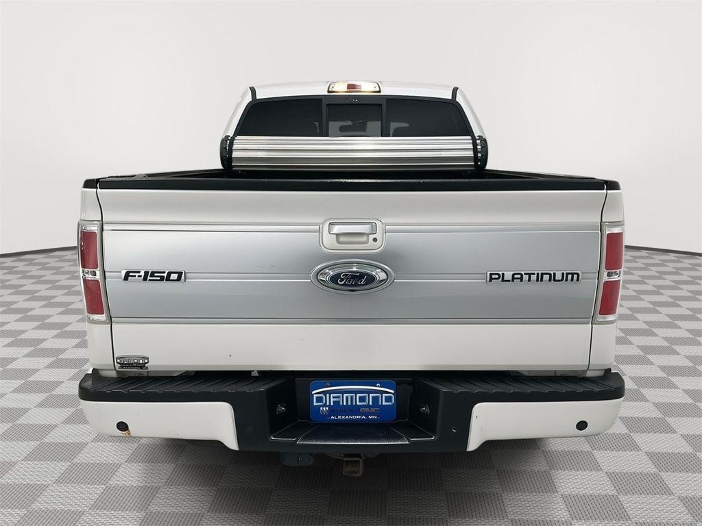 used 2011 Ford F-150 car, priced at $13,172