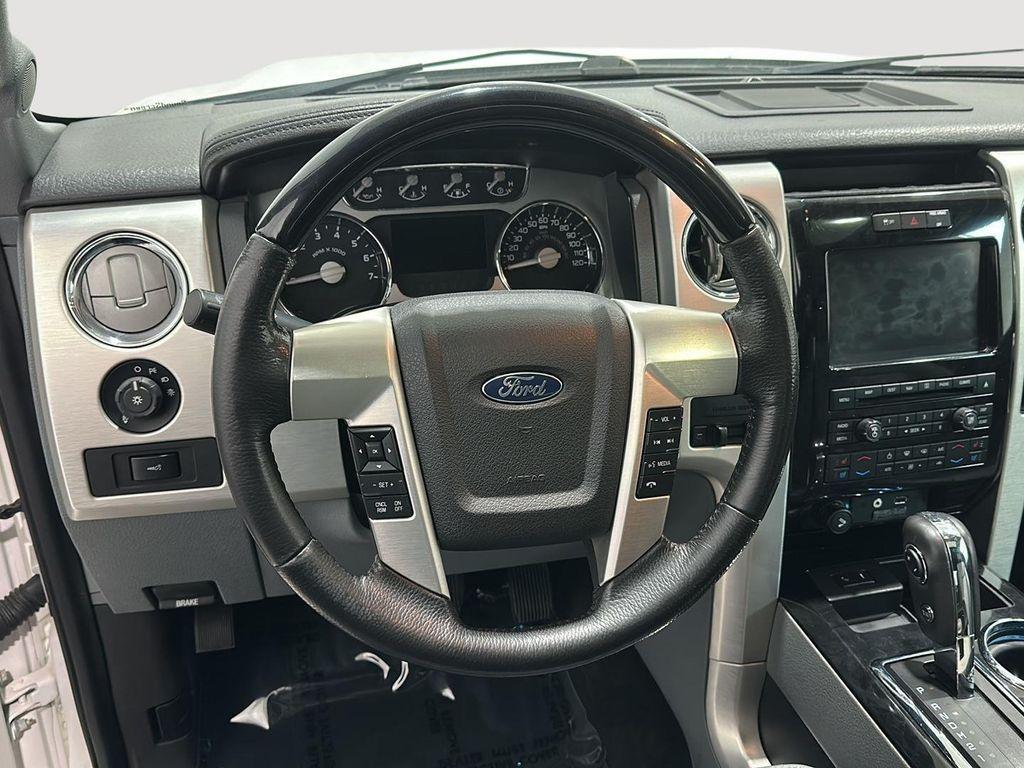 used 2011 Ford F-150 car, priced at $13,172