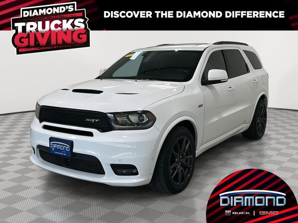 used 2018 Dodge Durango car, priced at $39,942