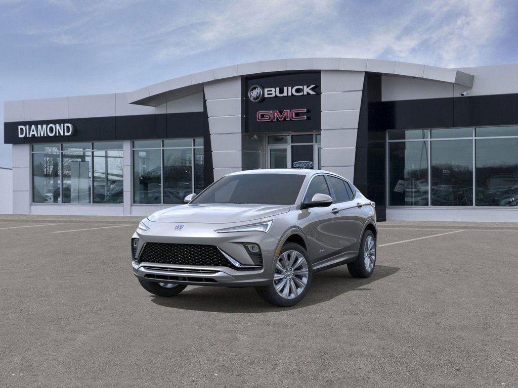 new 2026 Buick Envista car, priced at $29,890