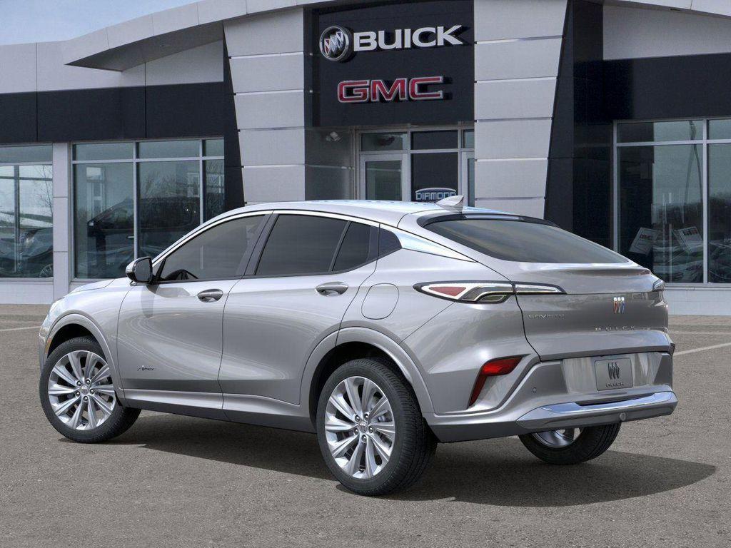 new 2026 Buick Envista car, priced at $29,890