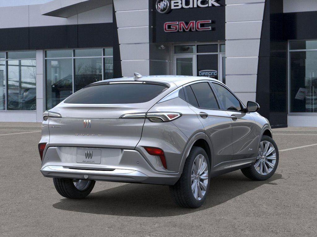 new 2026 Buick Envista car, priced at $29,890