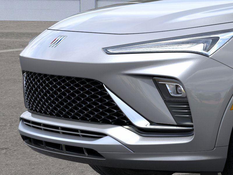 new 2026 Buick Envista car, priced at $29,890