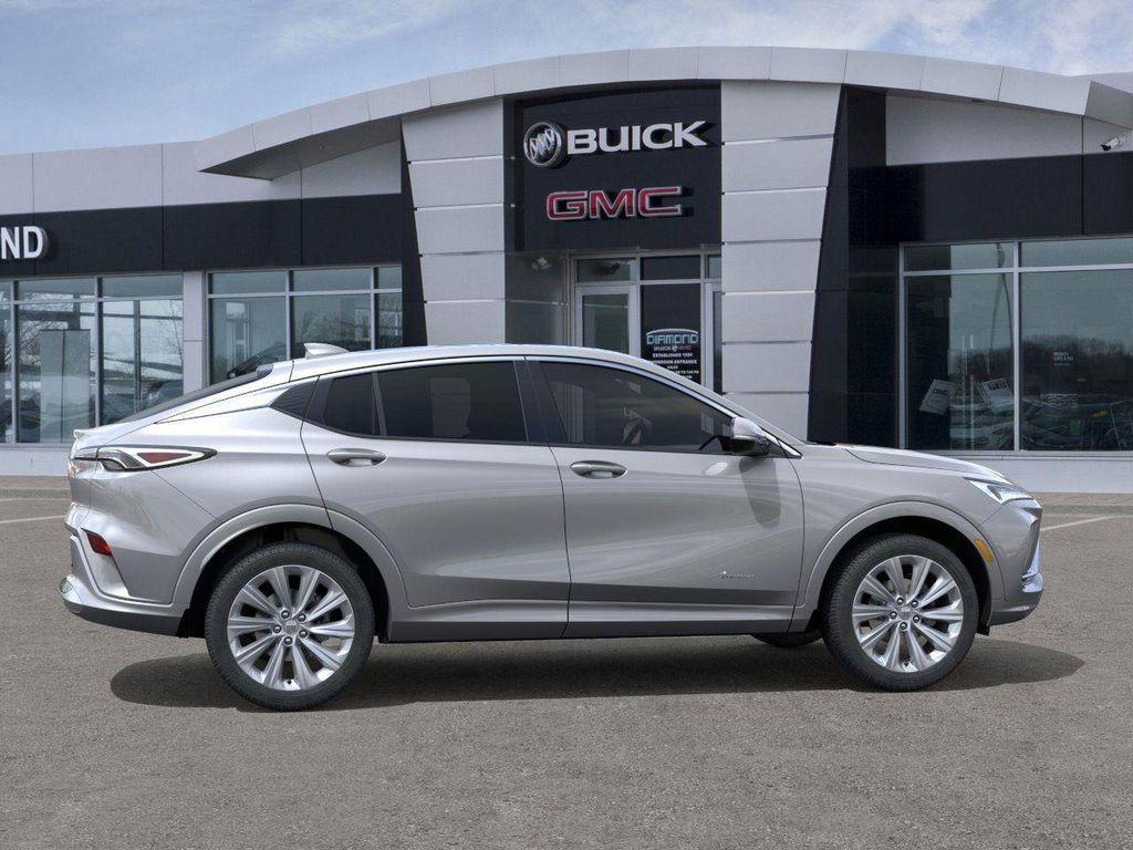 new 2026 Buick Envista car, priced at $29,890