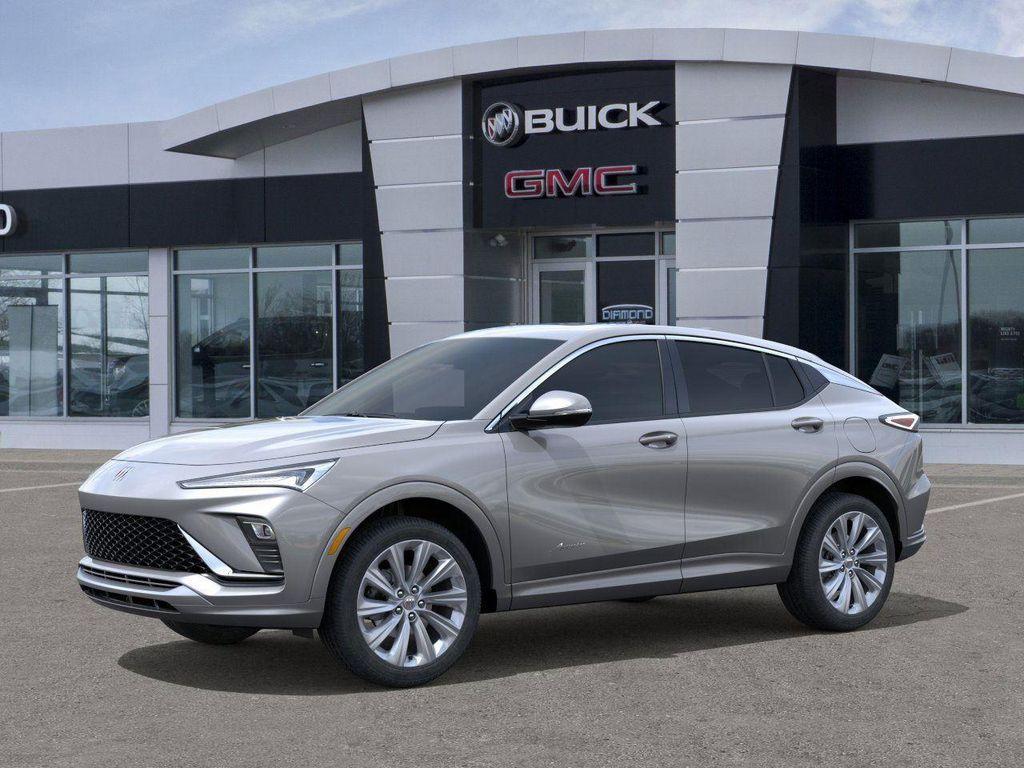 new 2026 Buick Envista car, priced at $29,890