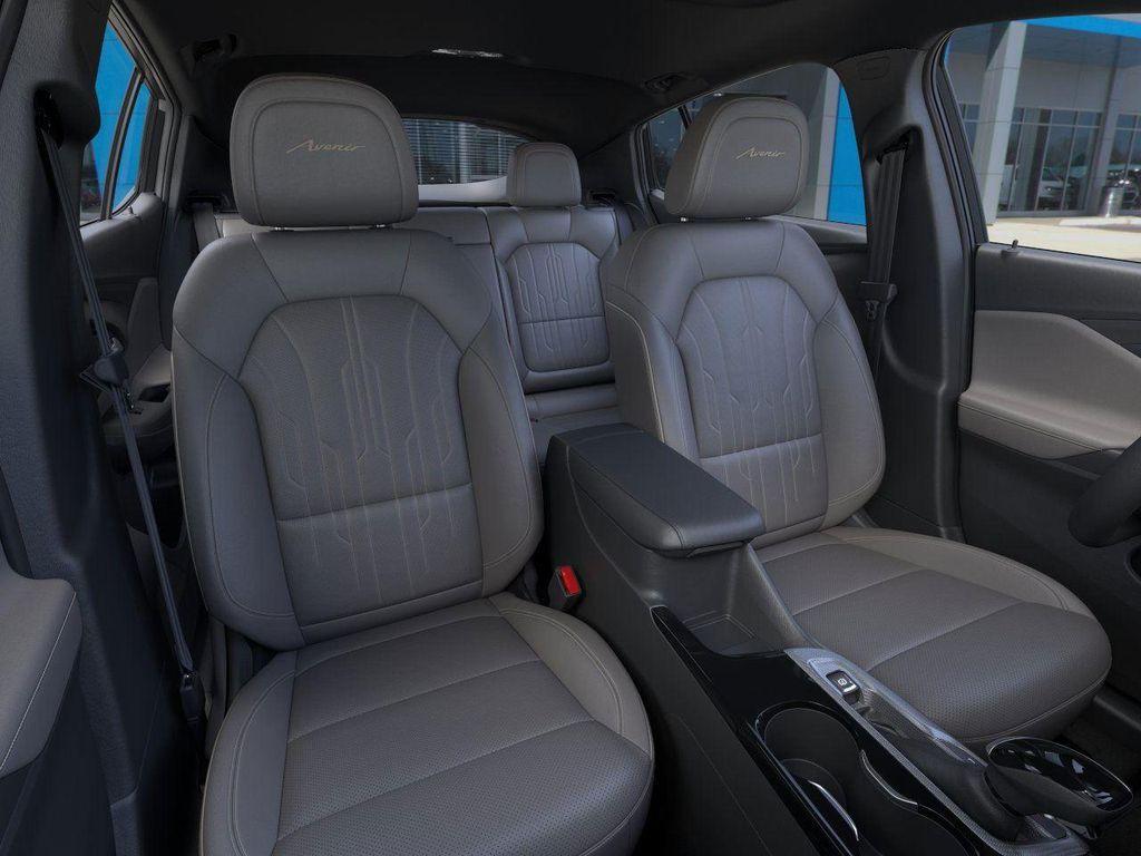 new 2026 Buick Envista car, priced at $29,890