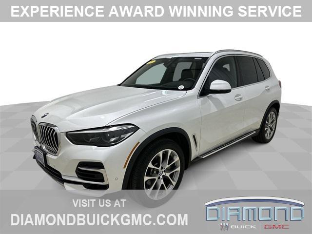 used 2023 BMW X5 car, priced at $49,700