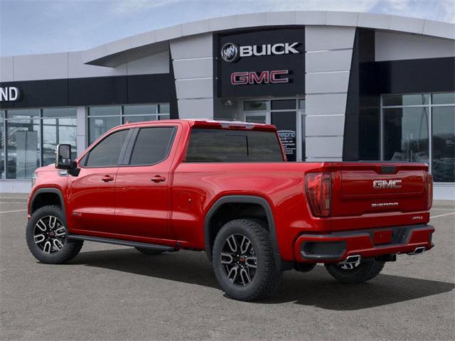 new 2025 GMC Sierra 1500 car, priced at $69,390