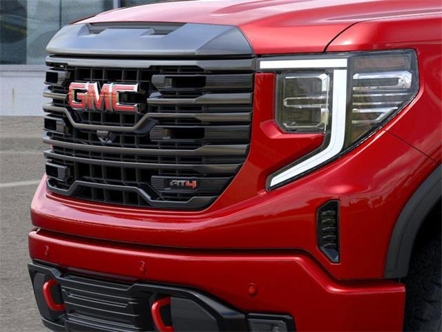 new 2025 GMC Sierra 1500 car, priced at $69,390