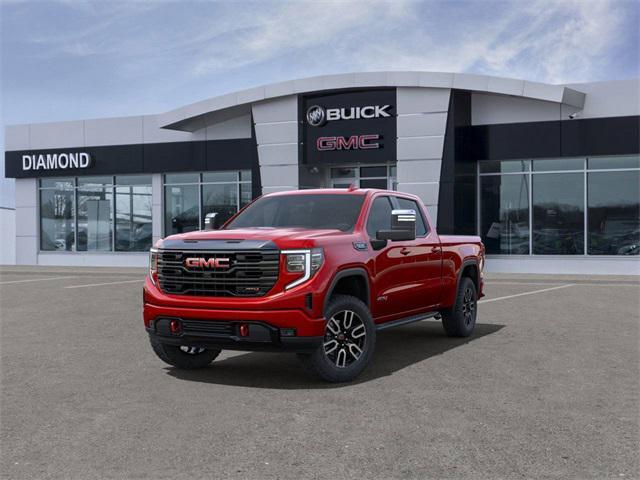 new 2025 GMC Sierra 1500 car, priced at $69,390